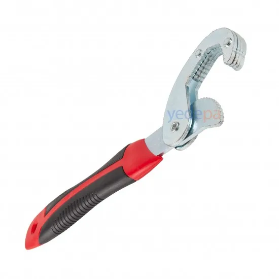 Çok Fonksiyonlu 8-32mm Ayarlanabilir Evrensel Anahtar Seti – İngiliz Anahtarı, Su Boru Anahtarı ve Lokma Anahtar Yerine Kullanılabilir