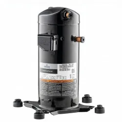 Copeland Scroll ZR40K3E-TFD-522 Hermetik Kompresör - 3.5 HP / 40.000 BTU (3 Faz - 380-420V)