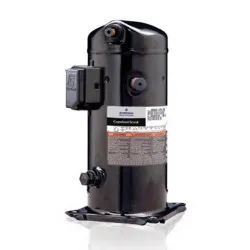 Copeland ZB48KQE-TFD-559 Scroll Kompresör – 7 HP / 48.000 BTU, R404A (Rotalock Vanalı)