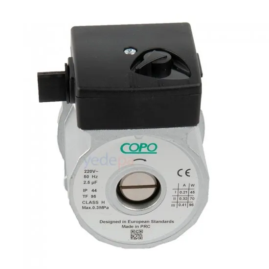 Copo Kombi Sirkülasyon Pompası Wilo Muadili 95W