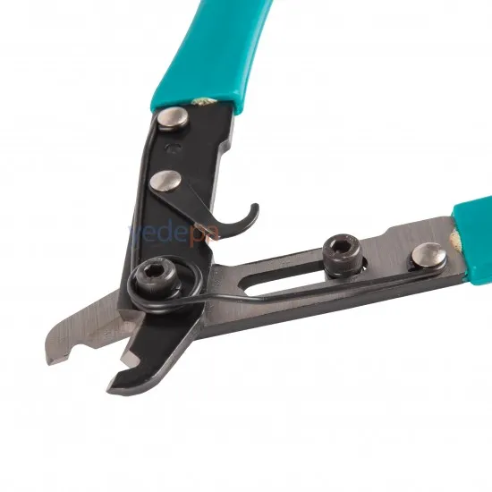 CT-1104 Kılcal Kesme Makası - Bakır Boru Kesme Makası, Kapiler Boru Kesici, Klima ve Buzdolabı Bakım Aracı