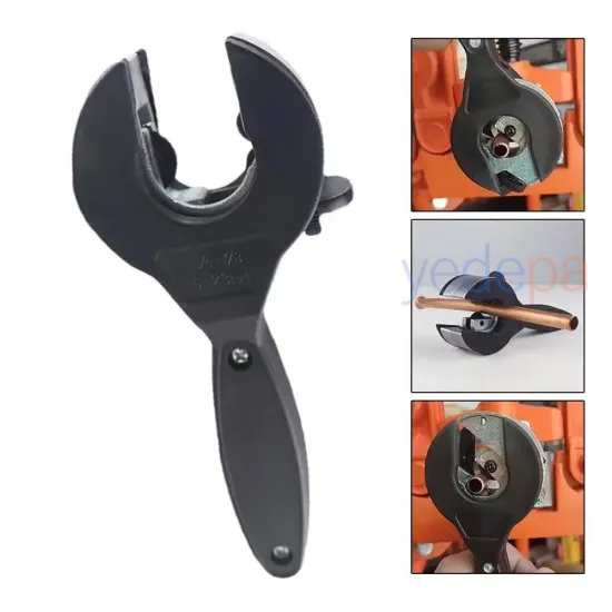 CT-114 Cırcırlı Boru Kesme Makası – 6-23 mm Paslanmaz Çelik, Bakır ve Alüminyum Borular İçin