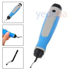 CT-207C Çapak Temizleme Aleti - Ergonomik, Yedek Bıçaklı