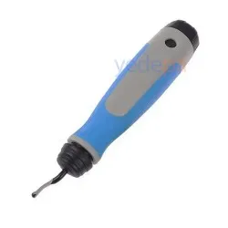 CT-207C Çapak Temizleme Aleti - Ergonomik, Yedek Bıçaklı