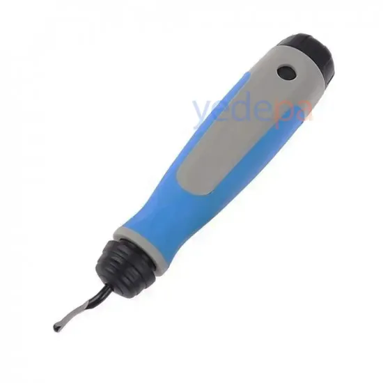 CT-207C Çapak Temizleme Aleti - Ergonomik, Yedek Bıçaklı