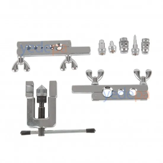 CT-275A Profesyonel Havşa Açma ve Boru Genişletme Takım Seti