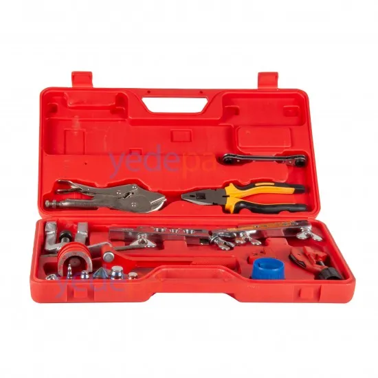 CT-8030 Profesyonel Havşa Açma ve Soğutma HVAC-R Takım Seti