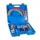 CT-8A Manifold Saati, Havşa, Çapak Temizleme ve Boru Kesme HVAC Seti - R22, R-134A, R-410A, R-404