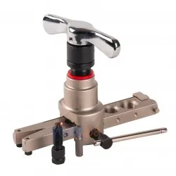 CT-S806A Manuel ve Elektrikli Havşa Açma Aleti – 45° Havşa, Bakır, Pirinç ve Alüminyum Borular İçin