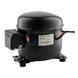 Cubigel Buzdolabı Kompresör 1/4 + Gl 80 Ca R134A