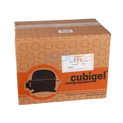 Cubigel Buzdolabı Kompresör 3/8 Ml 90 Tb R404A