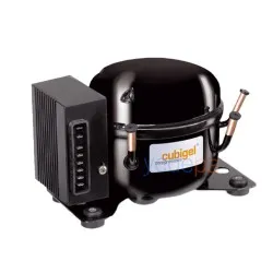 Cubigel HDL19GL Hermetik Buzdolabı Kompresörü 12-24V DC