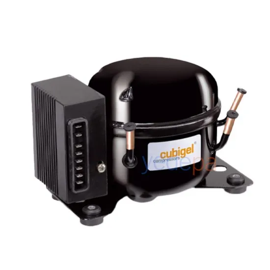 CUBIGEL HDL19GL Hermetik Buzdolabı Kompresörü