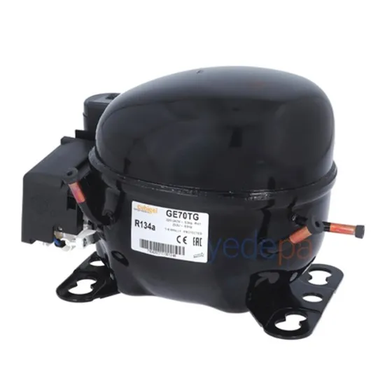 CUBIGEL GE70TG Hermetik Buzdolabı Kompresörü