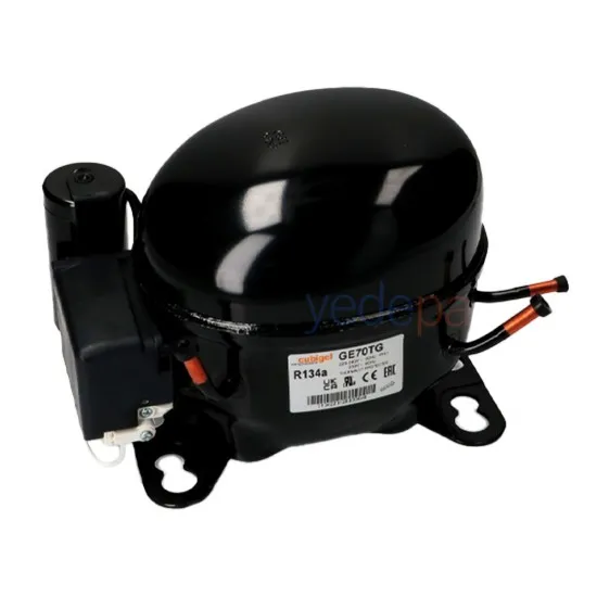 CUBIGEL GE70TG Hermetik Buzdolabı Kompresörü