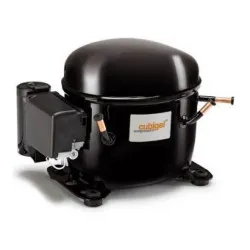 Cubigel GU45TG Hermetik Kompresör – 1/6 HP, R134a, HBP 470 W