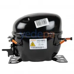 Cubigel HYE125MHU 1/4+ R600a Hermetik Buzdolabı Kompresörü