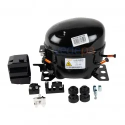 Cubigel HYE125MHU 1/4+ R600a Hermetik Buzdolabı Kompresörü