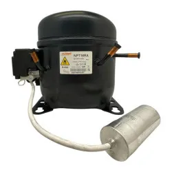 Cubigel NPT16RA Hermetik Kompresör – 2/3 HP, R290, HBP 2.310 W
