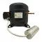 Cubigel NPT16RA ჰერმეტული კომპრესორი – 2/3 HP, R290, HBP 2.310 W