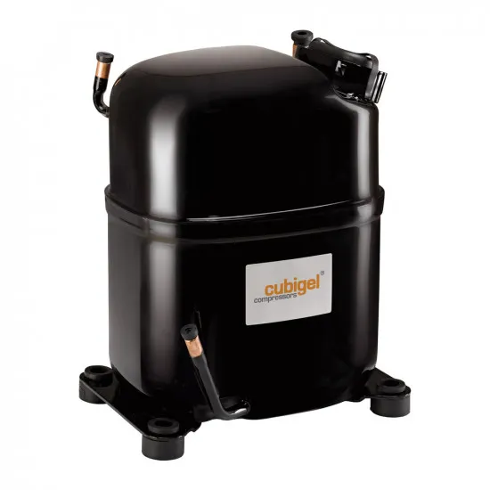 Cubigel NST26RA Hermetik Kompresör – 1 HP, R290, HBP 3.498 W