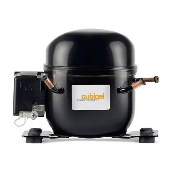 Cubigel NUF80NA Hermetic Compressor – 1/4 HP, R290, LMBP 397 W