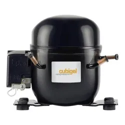 Cubigel NUT60CAb Hermetik Kompresör – 1/4 HP, R290, LBP 304 W