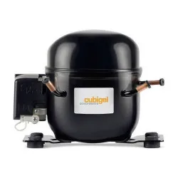 Cubigel NUY45RAa Hermetik Kompresör – 1/5 HP, R290, HBP 615 W