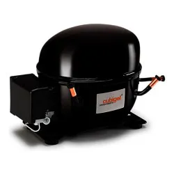 Cubigel NUY90LAa Hermetik Kompresör – 3/8 HP, R290, LBP 451 W