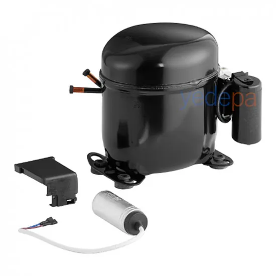 Cubigel NUY90RAa Hermetik Kompresör – 3/8 HP, R290, HBP 1.236 W