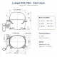 Cubigel NX21TBA Hermetik Kompresör – 7/8 HP, R290, HBP 2.715 W