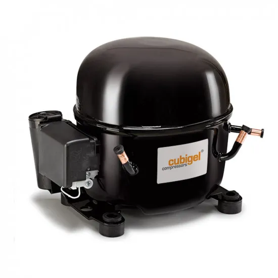 Cubigel NX23NGa Hermetik Kompresör – 3/4 HP, R290, LMBP 1.003 W