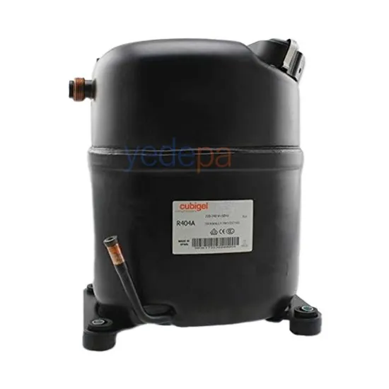 CUBIGEL MST38RAT R404A Hermetik Buzdolabı Kompresörü