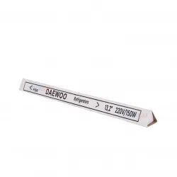 Daewoo Buzdolabı Cam Tüp Rezistans 13,2" inç