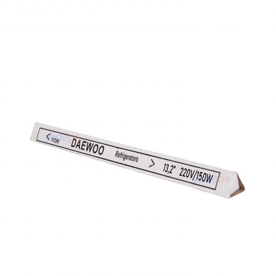 Daewoo Buzdolabı Cam Tüp Rezistans 13,2" inç