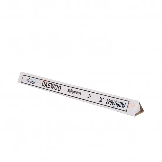 Daewoo Buzdolabı Cam Tüp Rezistans 16" inç