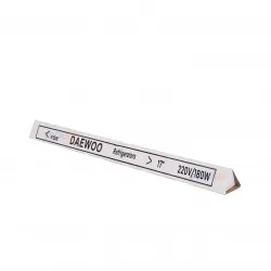 Daewoo Buzdolabı Cam Tüp Rezistans 17" inç