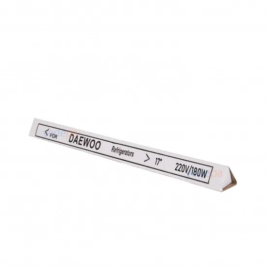 Daewoo Buzdolabı Cam Tüp Rezistans 17" inç