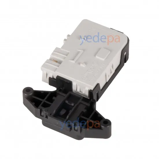 Daewoo Çamaşır Makinası Emniyet Kapı Kilidi Anahtarı 3619047250