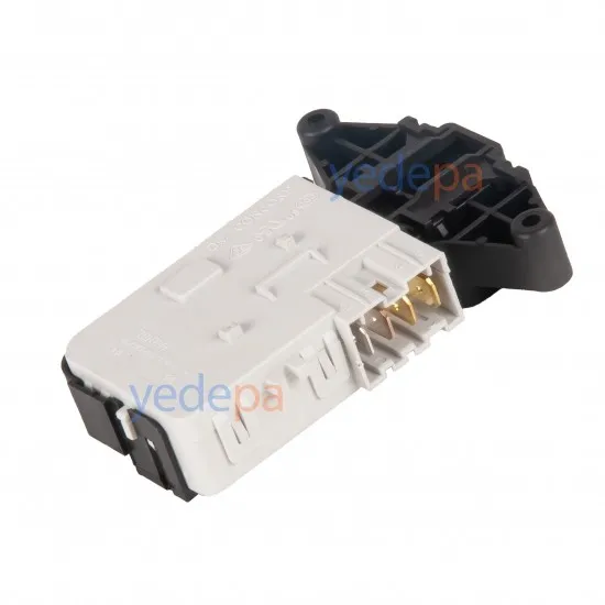 Daewoo Çamaşır Makinası Emniyet Kapı Kilidi Anahtarı 3619047250