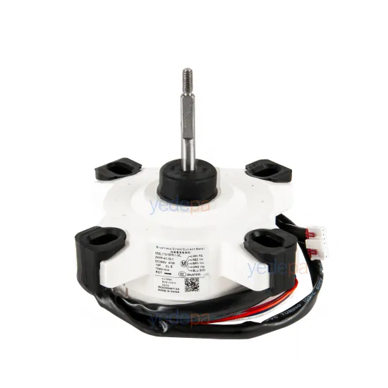 Daikin İnverter Klima DC Dış Ünite Fan Motoru M5SLY10/15FR-1-WL (ZKFP-41-10-1)