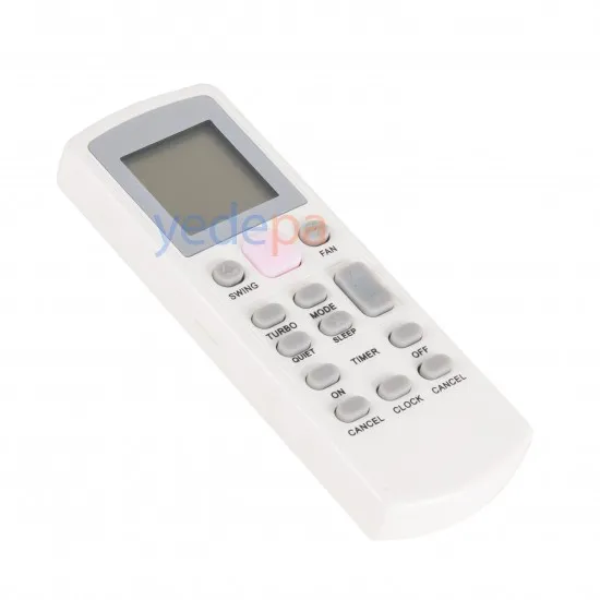 Daikin Klima Uzaktan Kumandası - BRC52A61, BRC52A62, BRC52A63