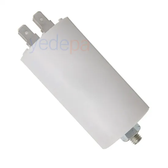 4 µF Daimi Devre Kondansatör Kapasitör Plastik 4 Kontak 400V