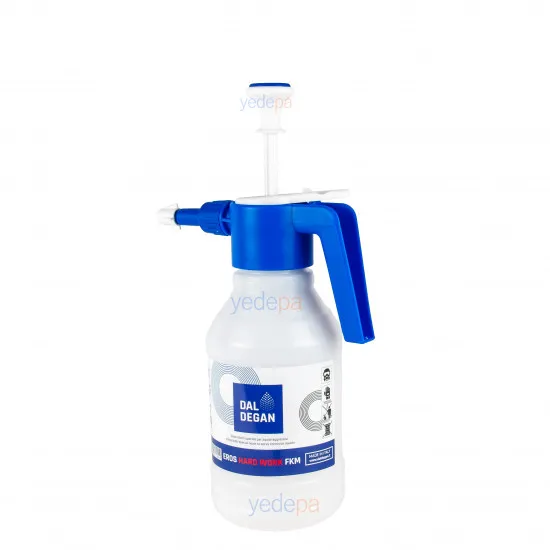 Dal Degan Eros Hard Work FKM Asit ve Kimyasal Püskürtücü Pompa (2 Litre)