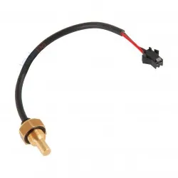 Daldırma Tip NTC Isı Sensörü (50K – G1/8 Geçme – Kablolu – Dişi Soketli)