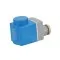Danfoss BE230AS Solenoid Bobin (018F6176) – 220-230V AC, DIN Spade Bağlantılı