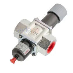 Danfoss 003F1232 WVFX 32 Su Basınç Regülatörü 1 1/4" G, 11 m³/h Kv, 4-17 bar