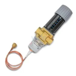 Danfoss WVFX 25 Basınç Kontrollü Regülatör Su Vanası – 1", 4-23 bar, 5.5 m³/h Debi (003N4105)