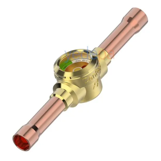 Danfoss 014L0183 SGP 12S N - Gözetleme Camı 1/2" Kaynaklı