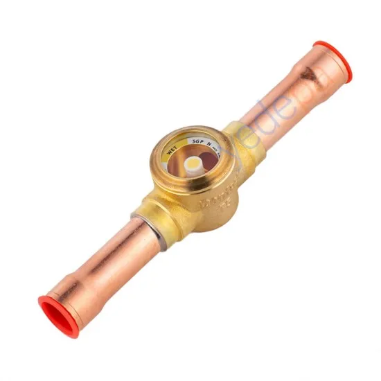 Danfoss 014L0184 SGP 16S N - Gözetleme Camı 5/8" Kaynaklı